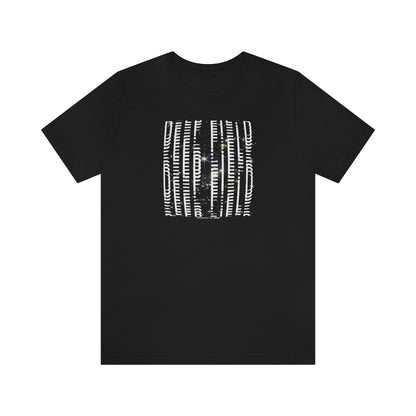 Deep Field Space Nebula Unisex Jersey Short Sleeve Tee