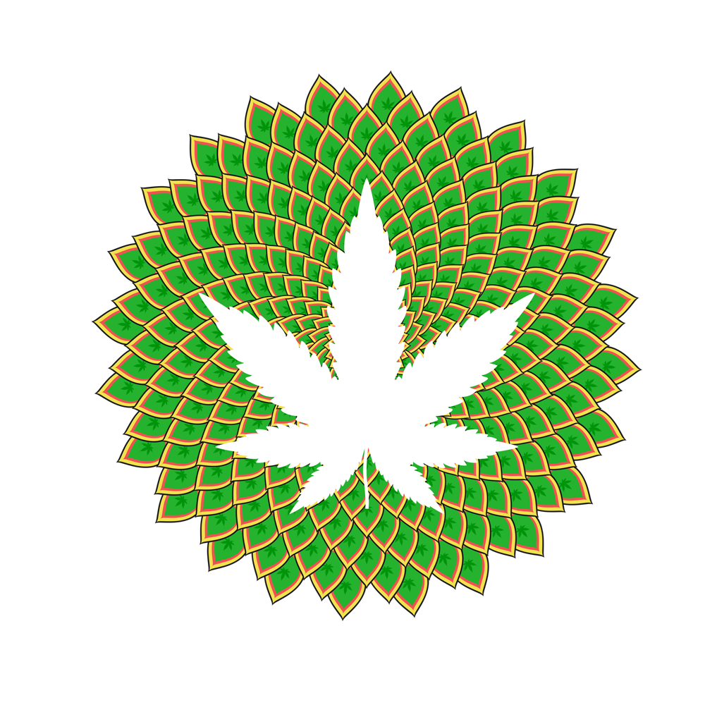 Mandala Leaf 
