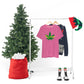 Fly Away Marijuana Leaf Unisex Short Sleeve Tee